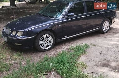 Rover 75  2001