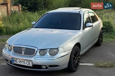 Rover 75  2000