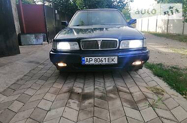 Rover 825 Si Lux RS 1996