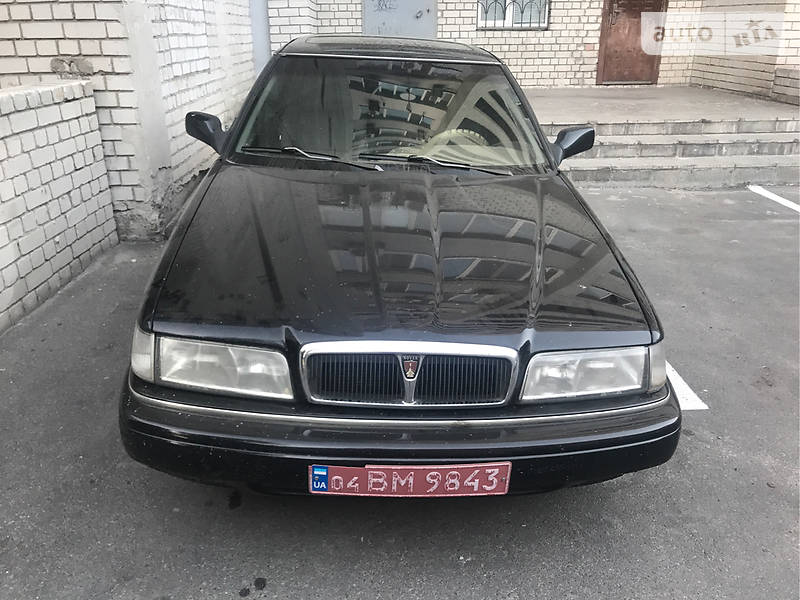 Rover 827 1994 года
