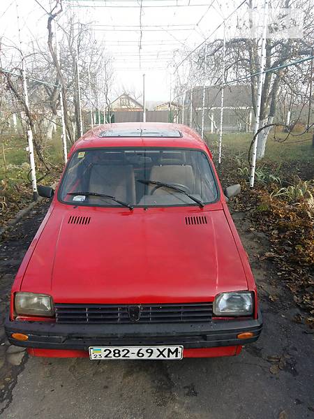 Rover Metro 1989 года