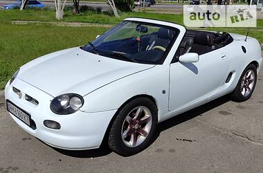 Rover MGF  2001