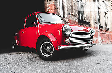 Rover Mini MK  1986