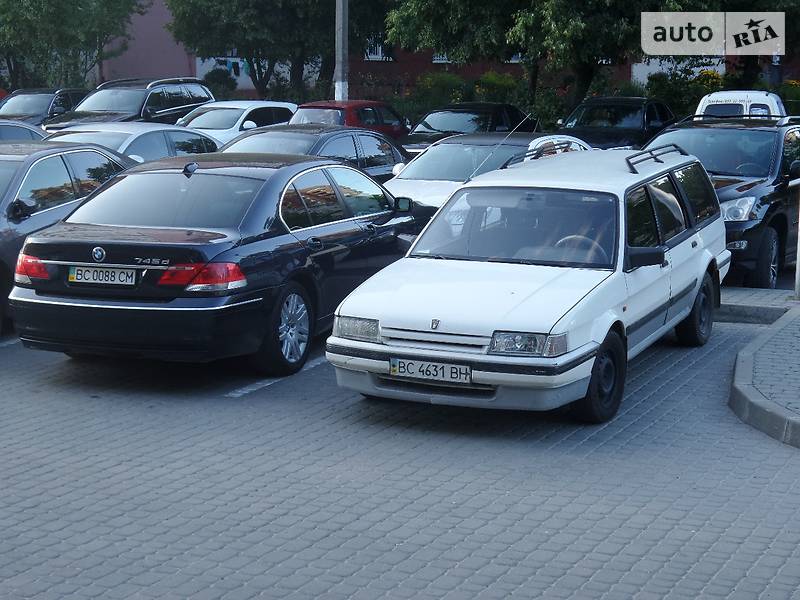 Rover Montego 1993 года