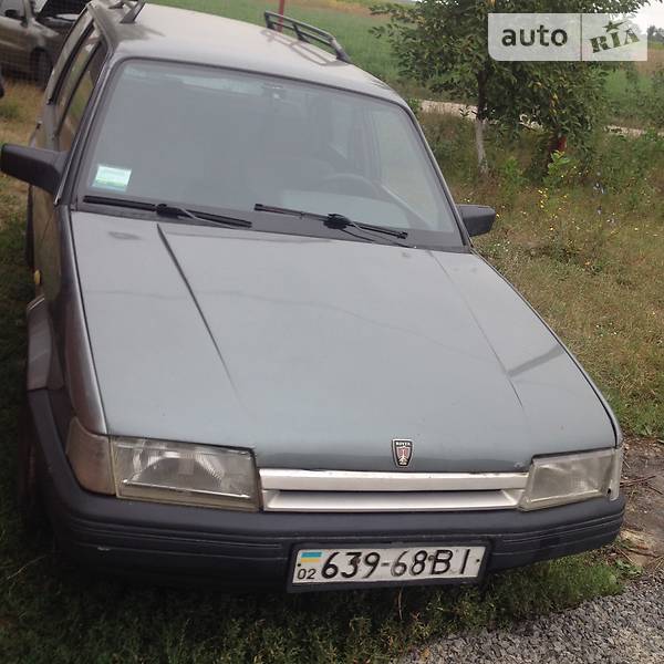 Rover Montego 1990 года