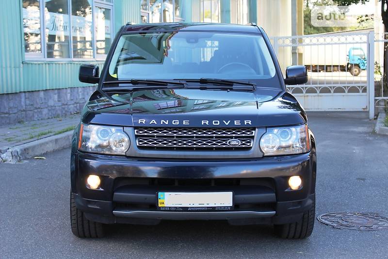 Rover Range Rover 2011 года
