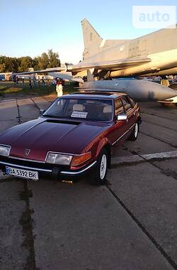 Rover SD1  1982