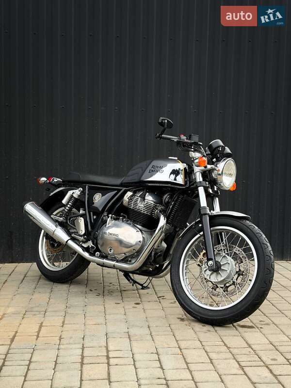 Royal Enfield Interceptor