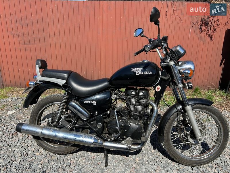 Royal Enfield Rumbler