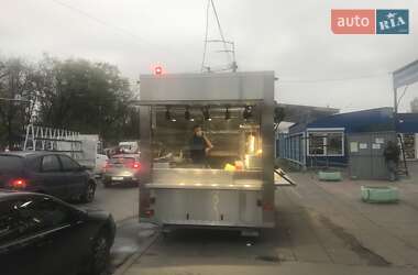 Легковой прицеп РТ 1/03 2020 в Киеве