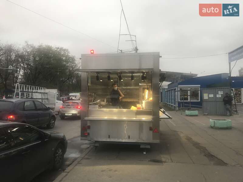 Легковой прицеп РТ 1/03 2020 в Киеве