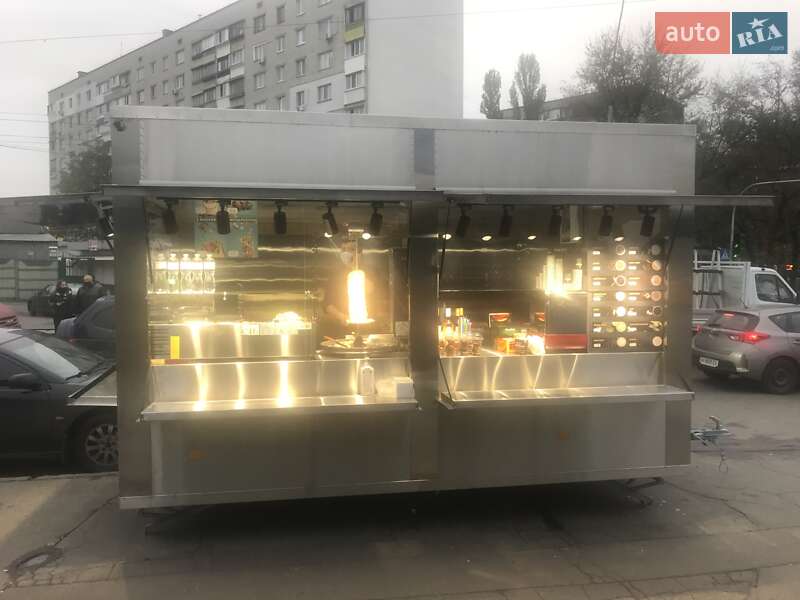 Легковой прицеп РТ 1/03 2020 в Киеве