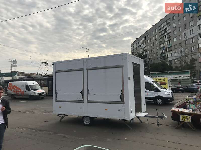 Легковой прицеп РТ 1/03 2020 в Киеве