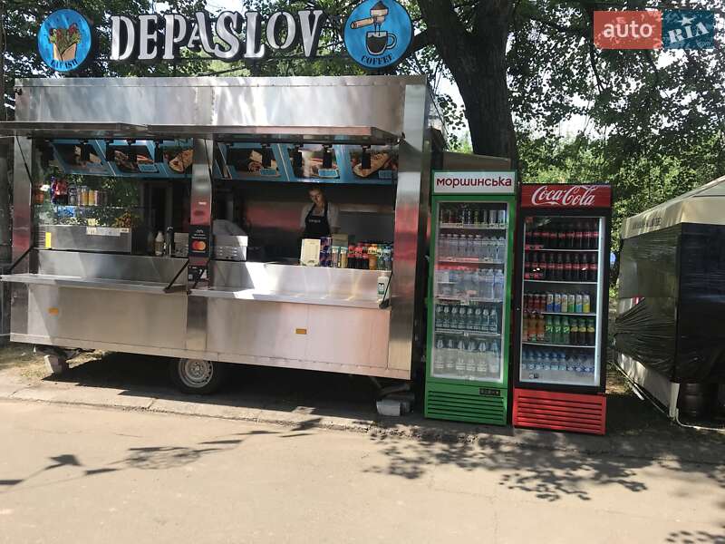 Легковой прицеп РТ 1/03 2020 в Киеве