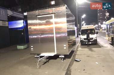 Легковой прицеп РТ 1/03 2020 в Киеве