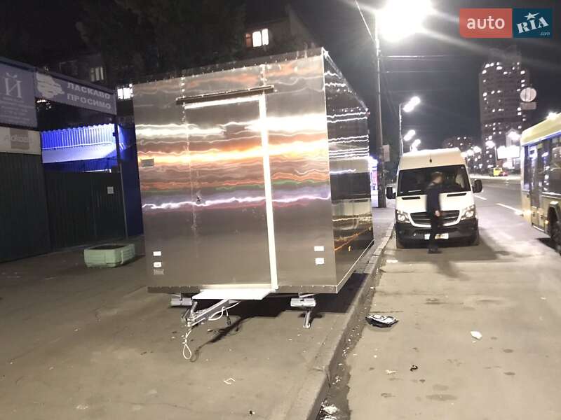 Легковой прицеп РТ 1/03 2020 в Киеве