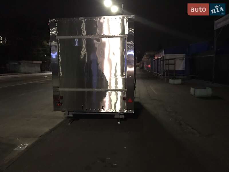 Легковой прицеп РТ 1/03 2020 в Киеве