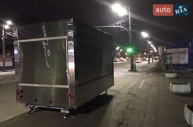 Легковой прицеп РТ 1/03 2020 в Киеве
