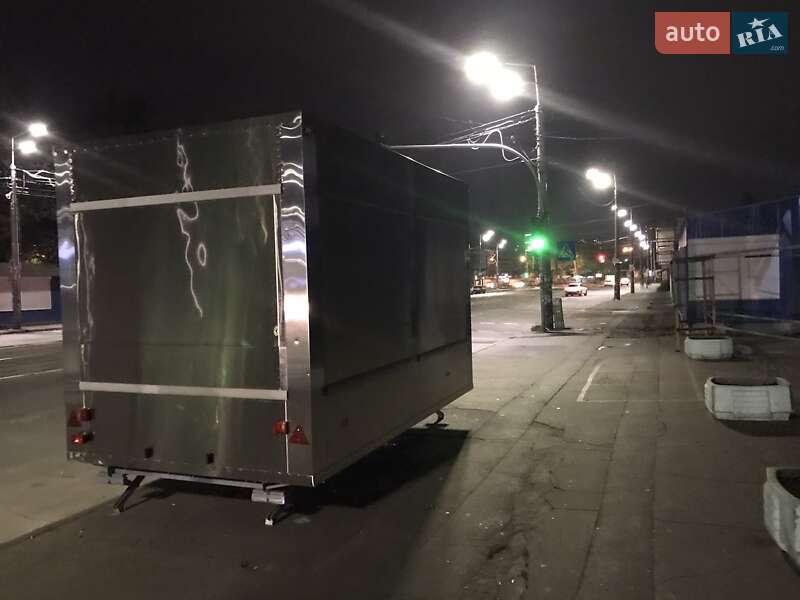Легковой прицеп РТ 1/03 2020 в Киеве