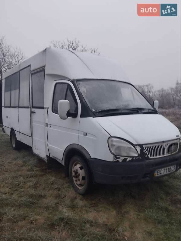 Городской автобус РУТА 17