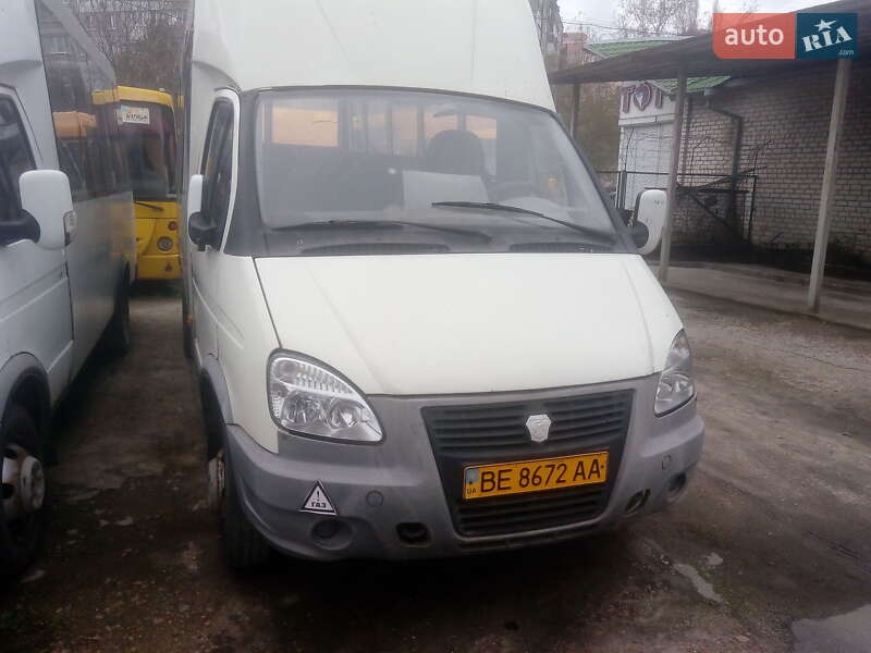 Микроавтобус РУТА 20