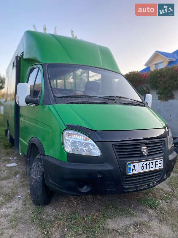Микроавтобус РУТА 20