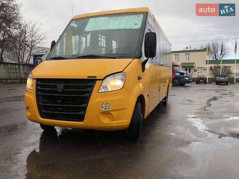 Городской автобус РУТА 22