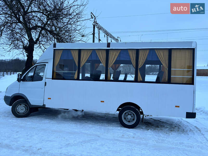 Городской автобус РУТА 22