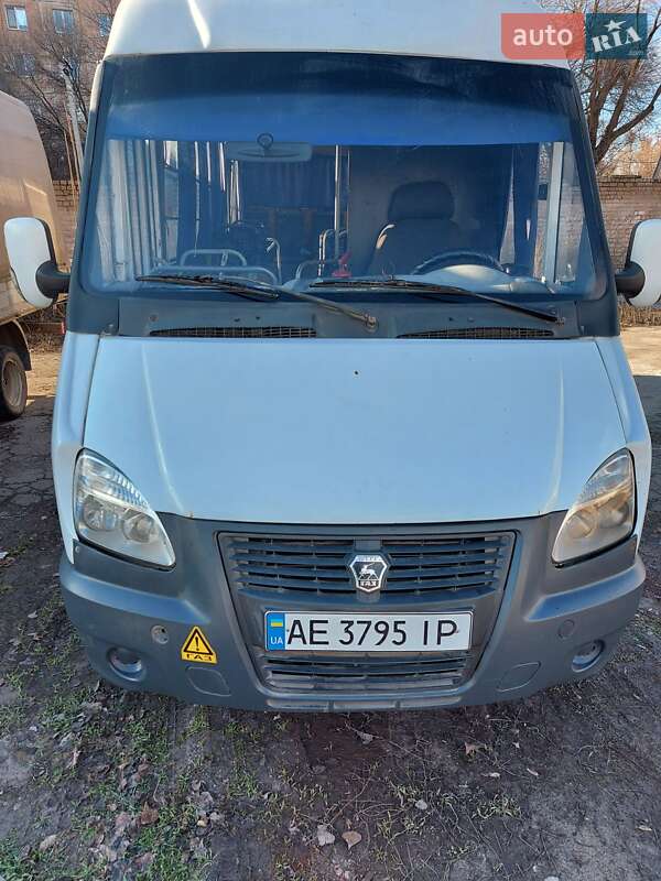 Городской автобус РУТА 25