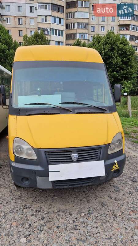 Городской автобус РУТА 25