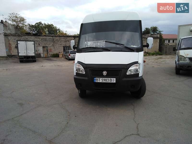 Міський автобус РУТА 25