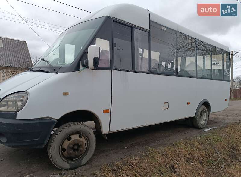 Мікроавтобус РУТА 25