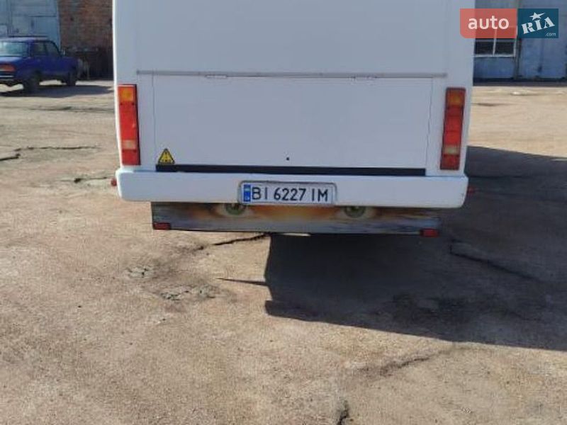 Микроавтобус РУТА 25