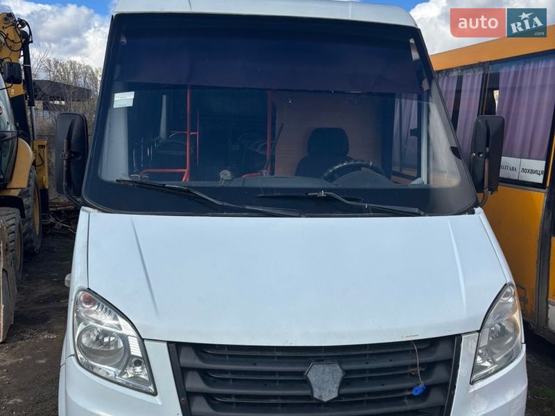 Городской автобус РУТА 25А