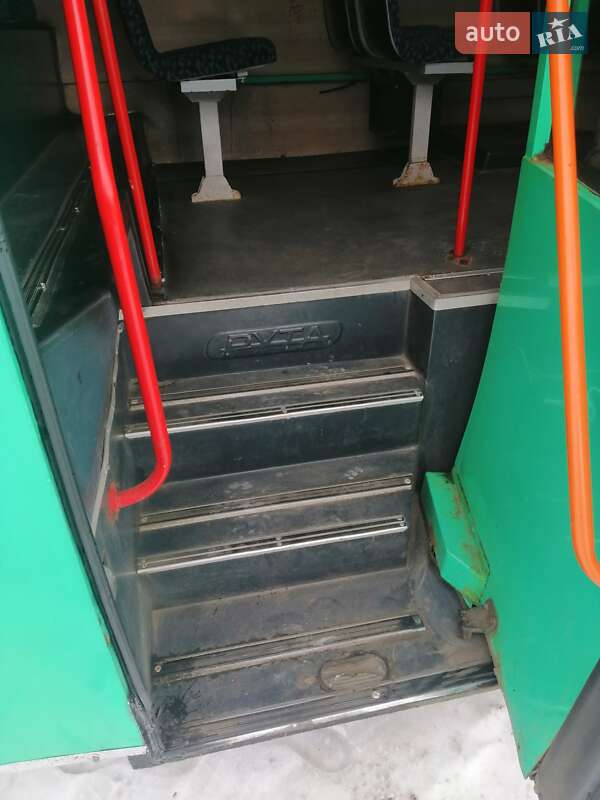 Городской автобус РУТА 45