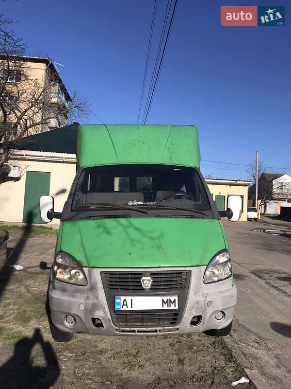 Микроавтобус РУТА А0483