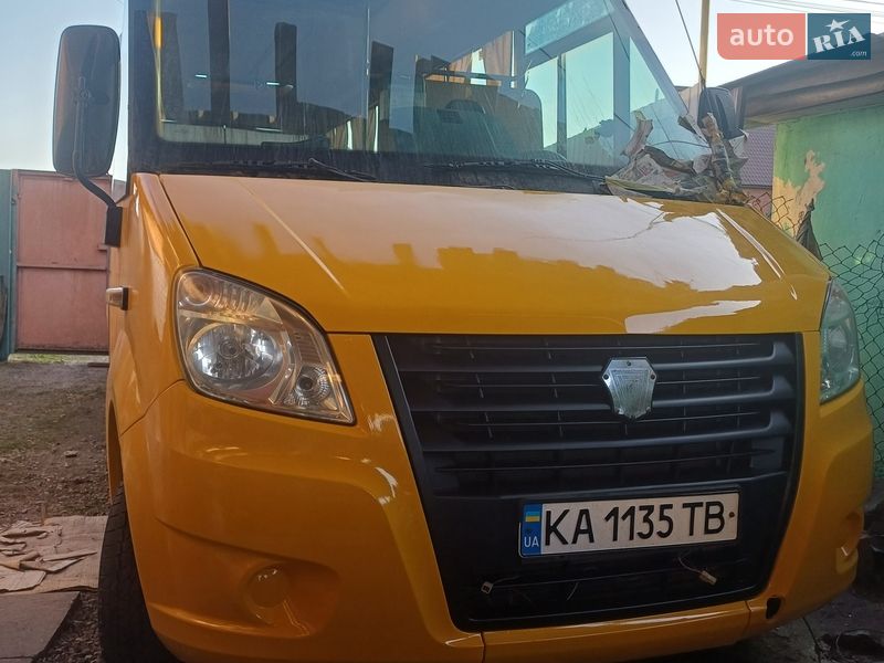 Городской автобус РУТА Рута