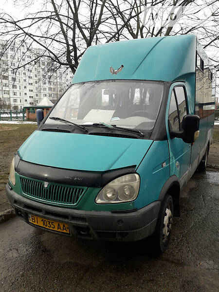 Мікроавтобус РУТА СПВ-17