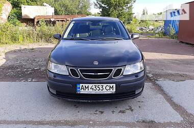 Saab 9-3 Aero 2003