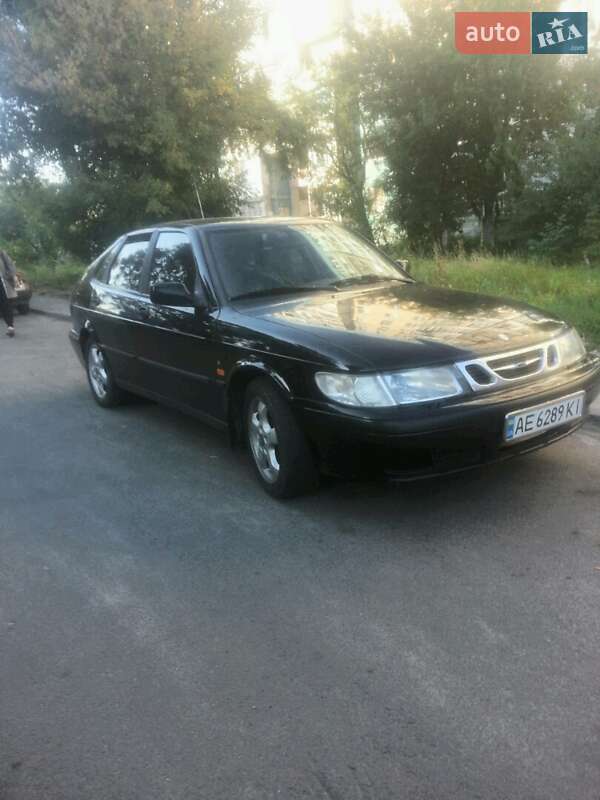 Saab 9-3 2002