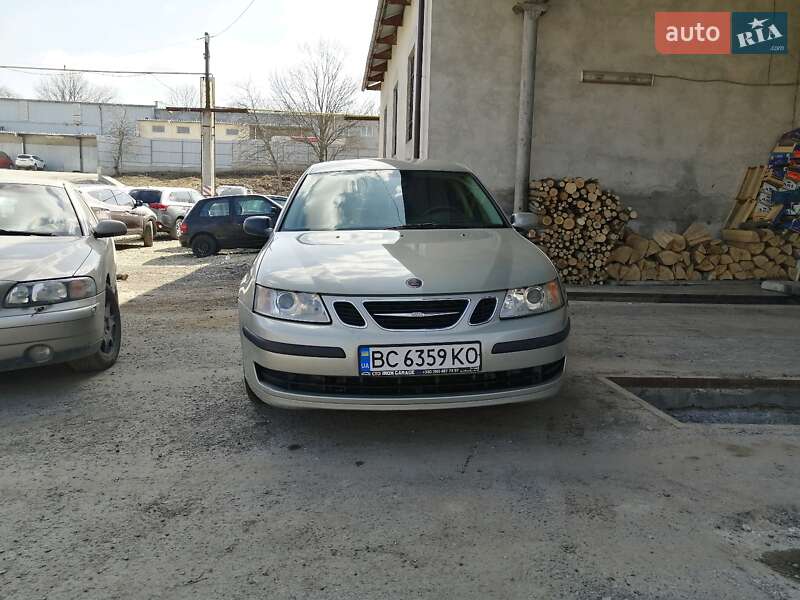 Универсал Saab 9-3