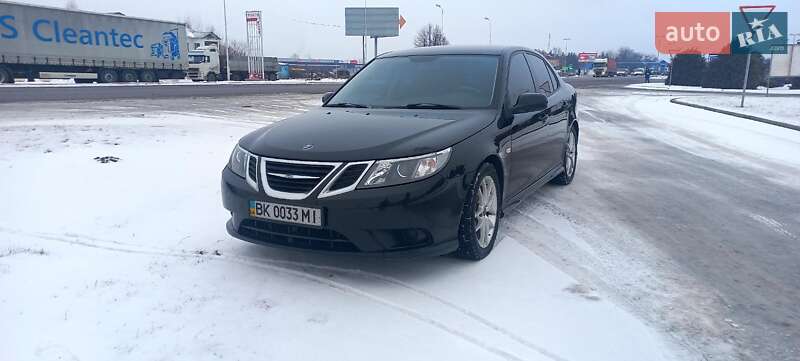 Седан Saab 9-3 2011 в Сарнах фото Седан Saab 9-3 2011 в Сарнах