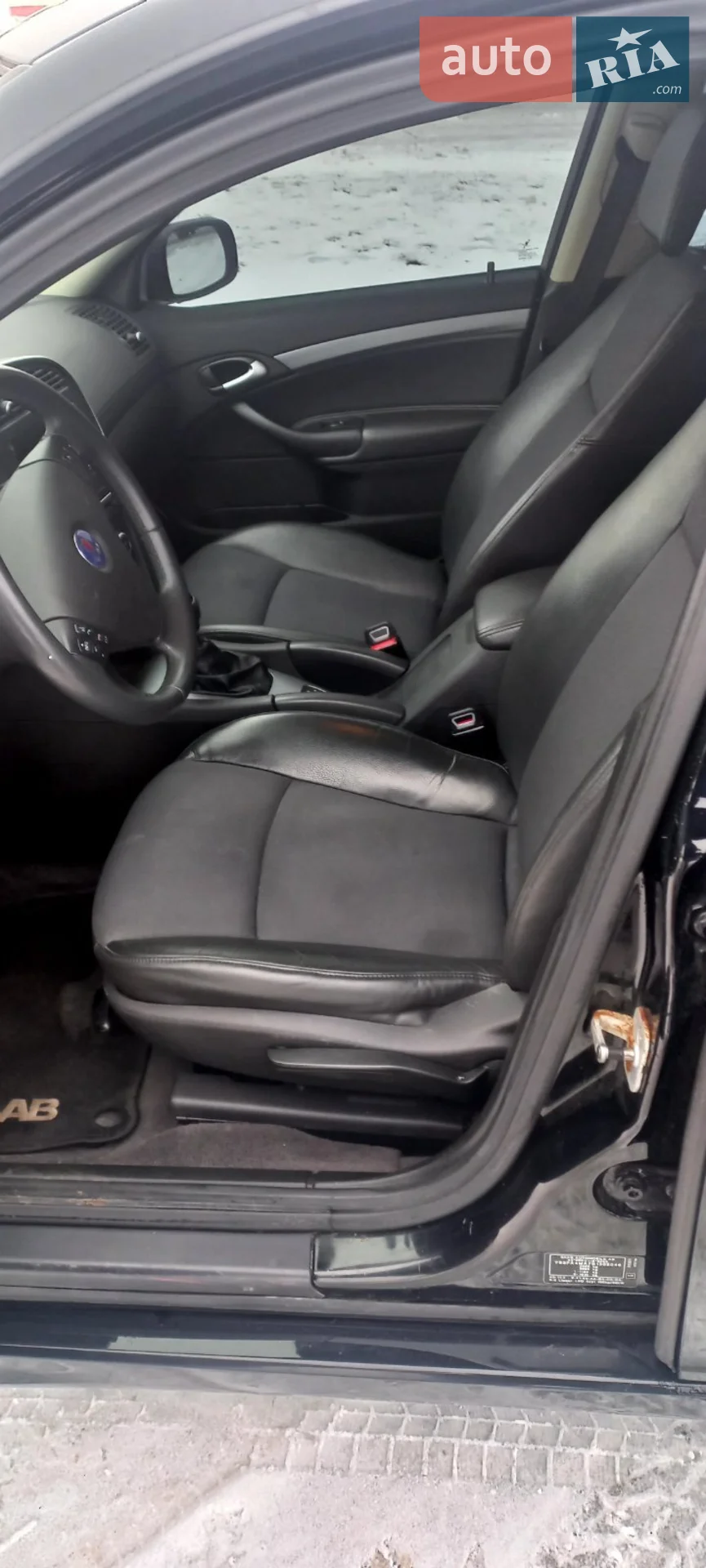 Saab 9-3 2011 VIN YS3FA4MA7B1308046 фото оголошення 13 з 28