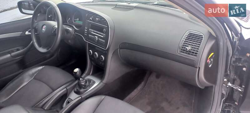 Седан Saab 9-3 2011 в Сарнах фото 20 Седан Saab 9-3 2011 в Сарнах