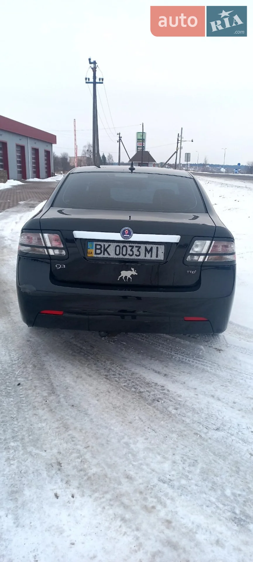 Saab 9-3 2011 VIN YS3FA4MA7B1308046 фото оголошення 9 з 28