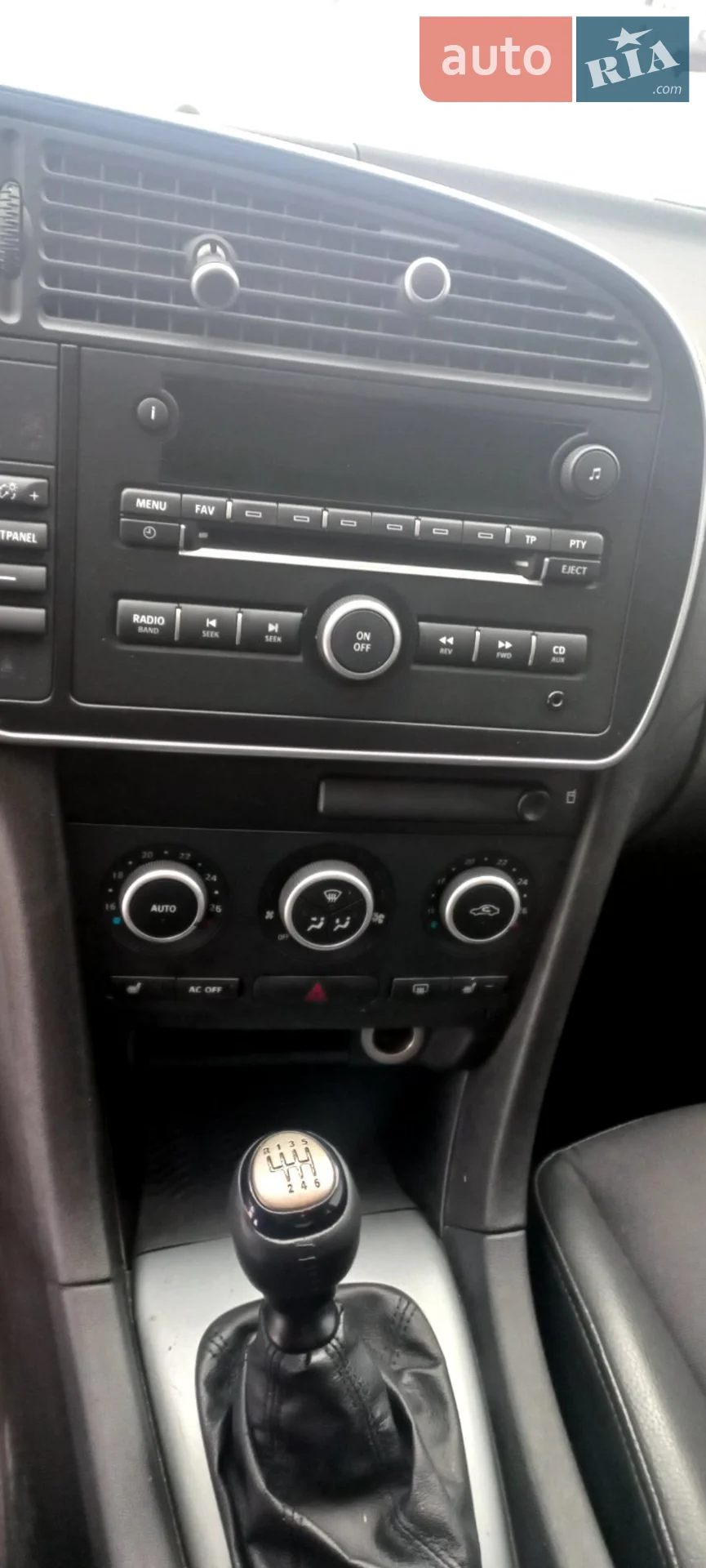 Saab 9-3 2011 VIN YS3FA4MA7B1308046 фото оголошення 17 з 28