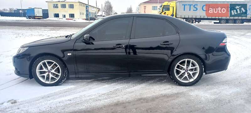 Седан Saab 9-3 2011 в Сарнах фото 2 Седан Saab 9-3 2011 в Сарнах