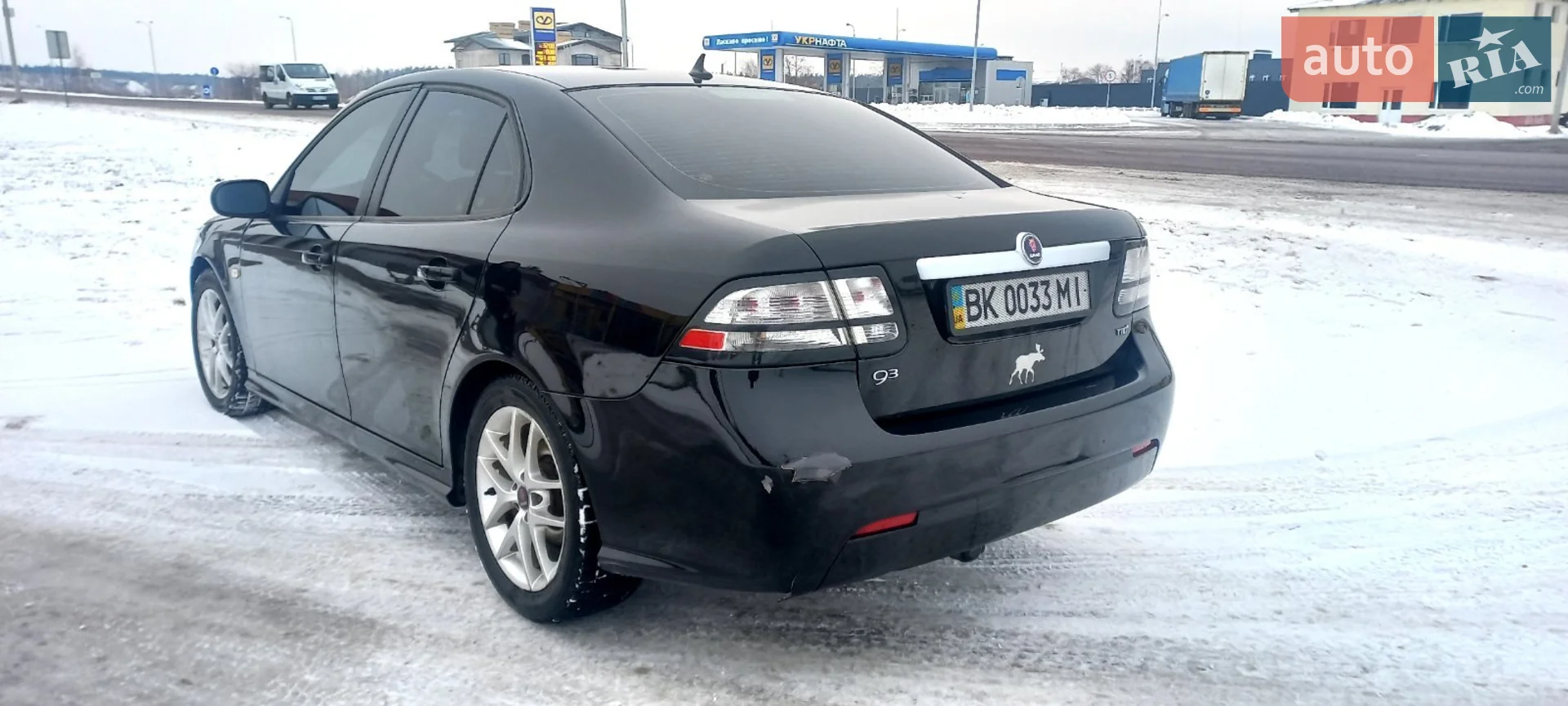 Saab 9-3 2011 VIN YS3FA4MA7B1308046 фото оголошення 10 з 28