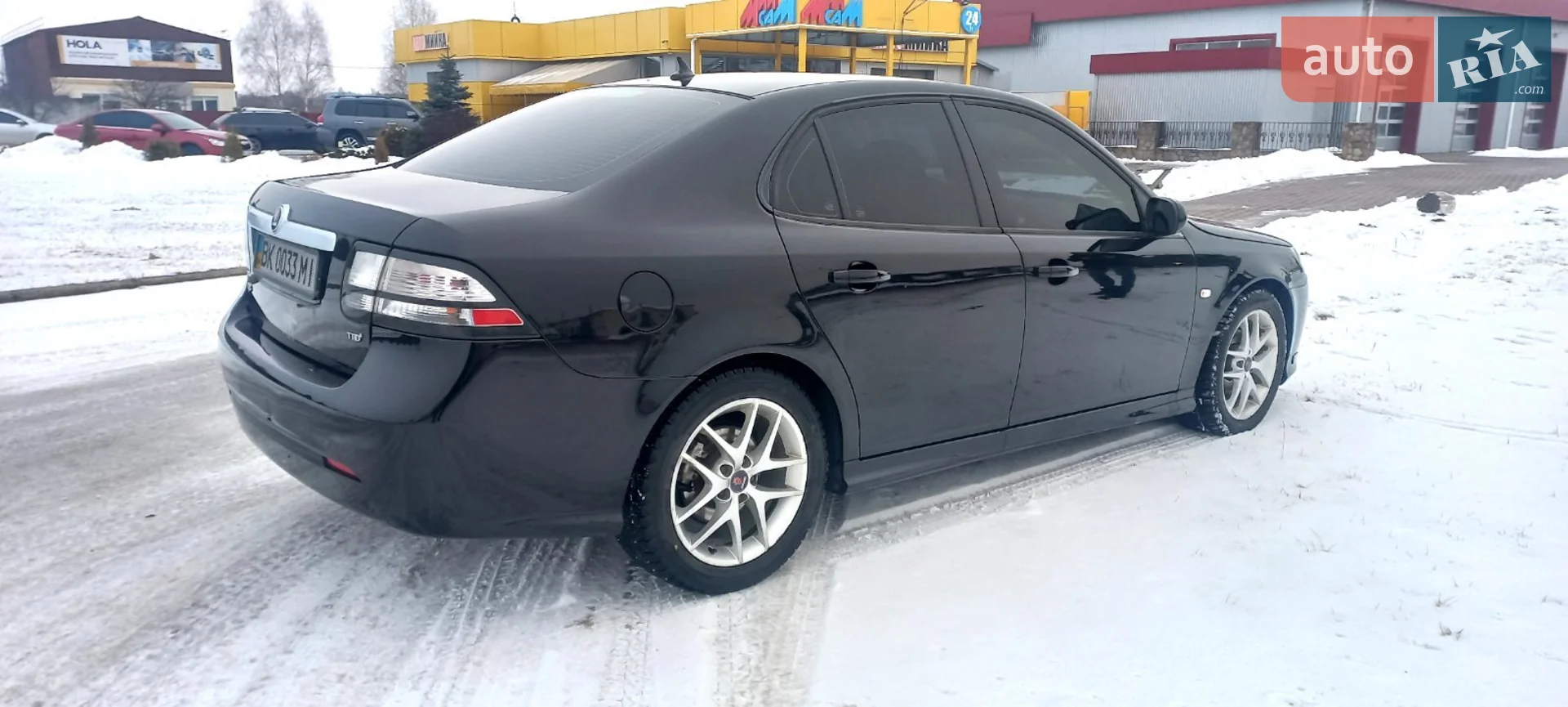 Saab 9-3 2011 VIN YS3FA4MA7B1308046 фото оголошення 8 з 28