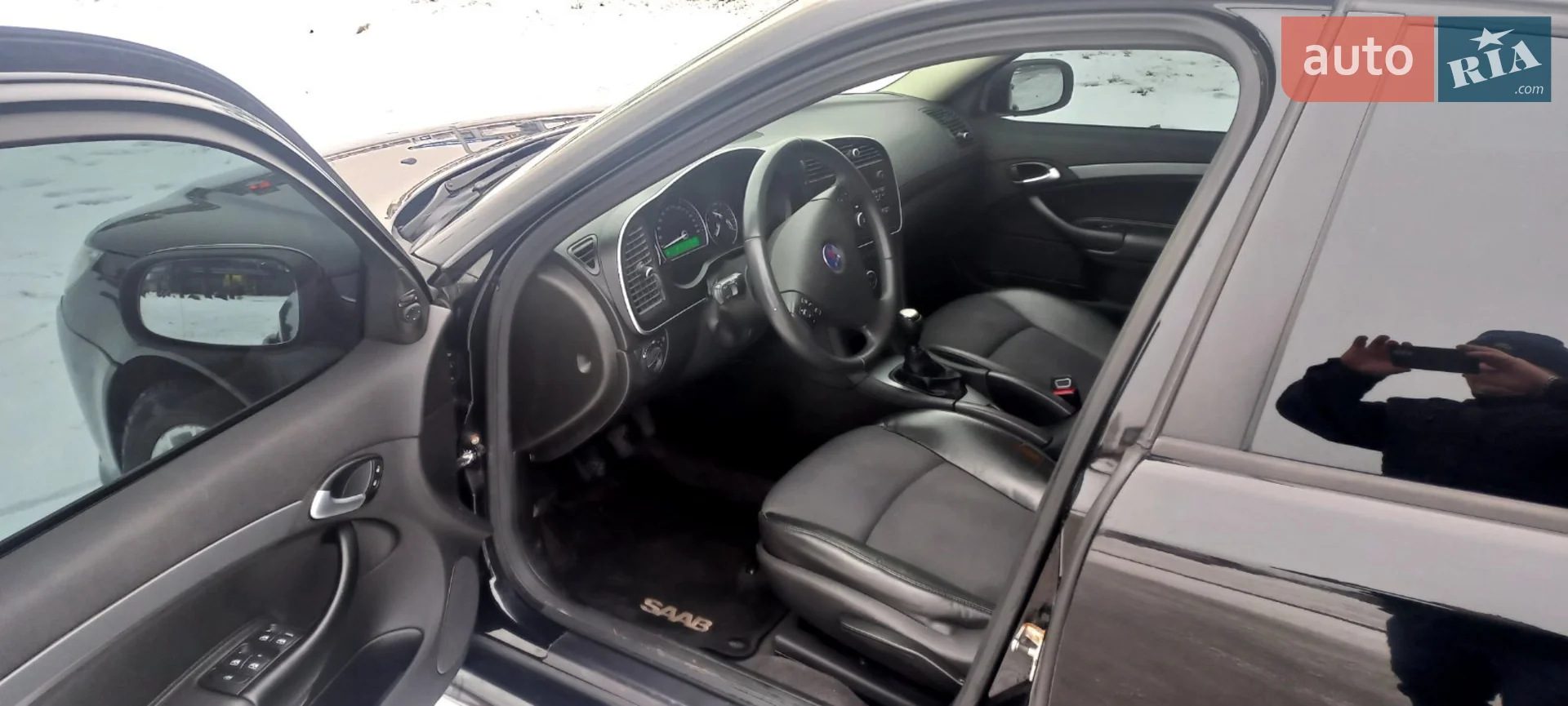 Saab 9-3 2011 VIN YS3FA4MA7B1308046 фото оголошення 12 з 28